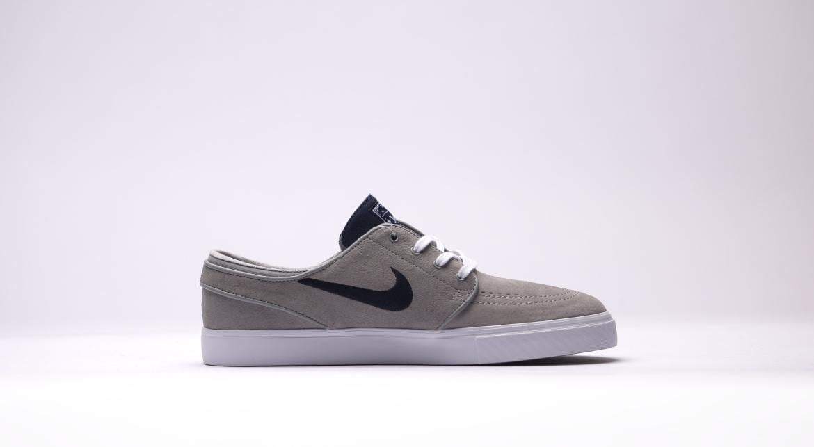 Nike Zoom Stefan Janoski grey Suede